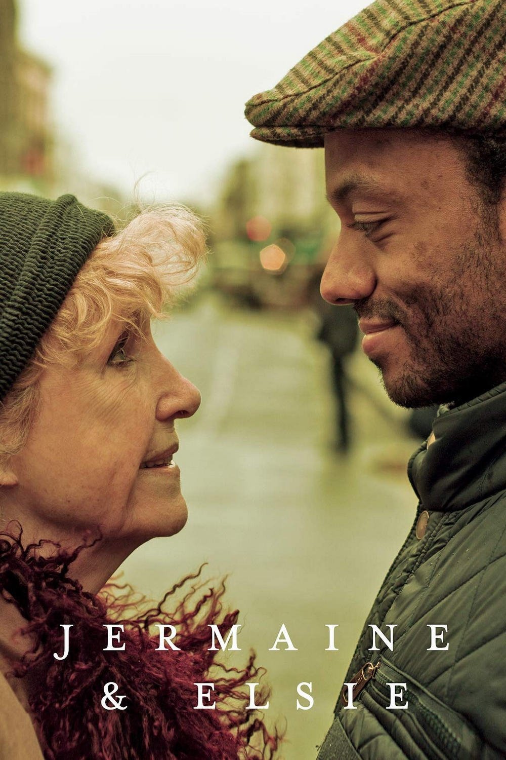 Постер Jermaine & Elsie